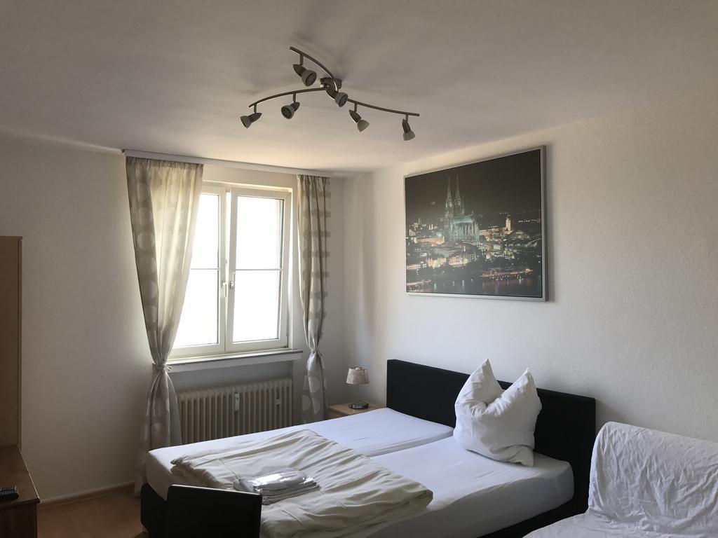 City Apartment Köln Eksteriør billede