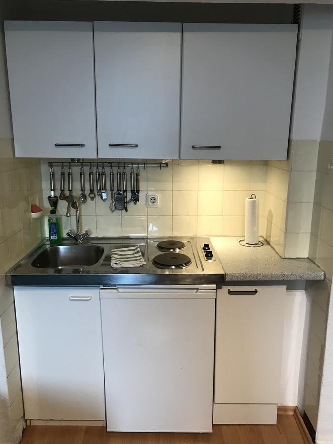 City Apartment Köln Eksteriør billede