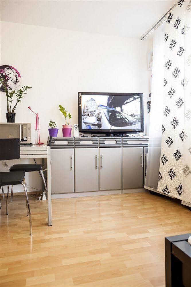 City Apartment Köln Eksteriør billede