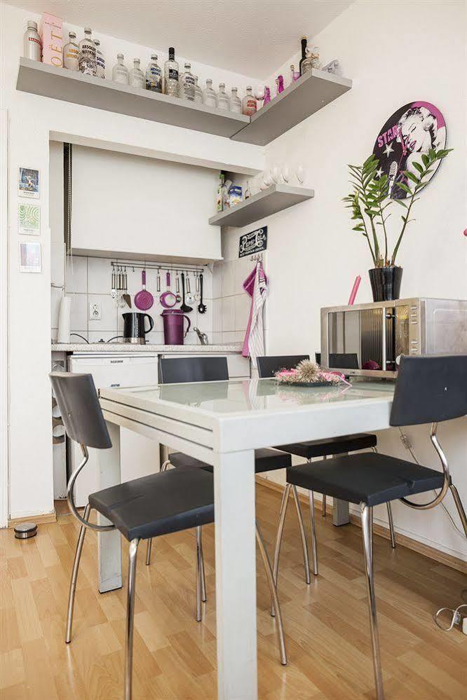 City Apartment Köln Eksteriør billede