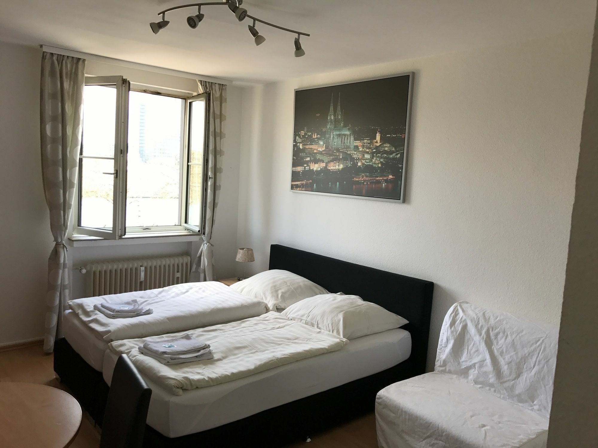 City Apartment Köln Eksteriør billede