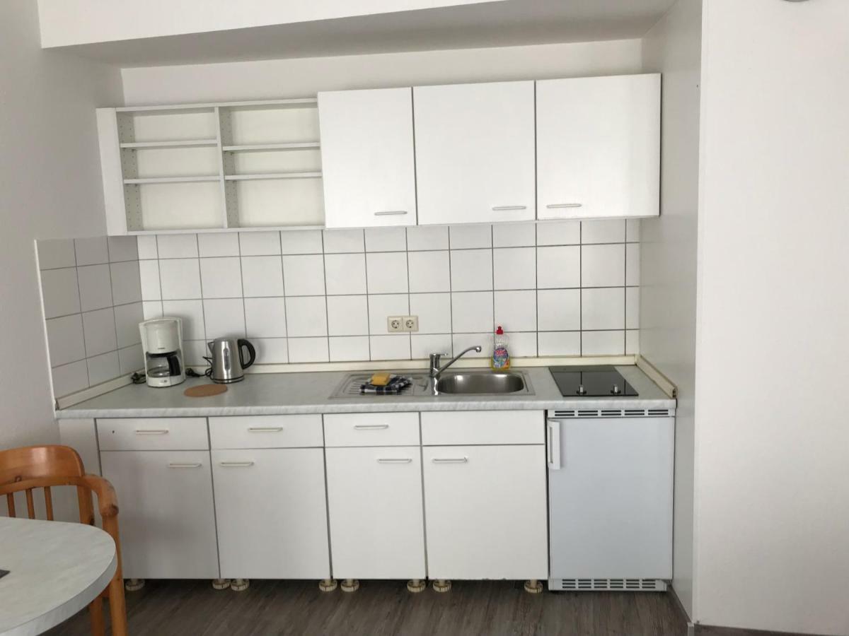 City Apartment Köln Eksteriør billede